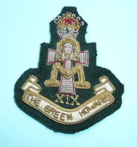 Green Howards (Alexandra Princess of Wales's Own ( Yorkshire Regiment)) …