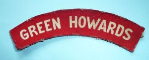 WW2 Green Howards (Alexandra Princess of Wales's Own ( Yorkshire …