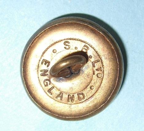 Essex Imperial Yeomanry Large Pattern Brass Button — image 2