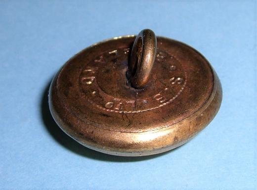 Essex Imperial Yeomanry Large Pattern Brass Button — image 3