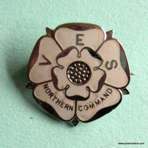 Cold War / National Service Home Front Volunteer Entertainment Services …