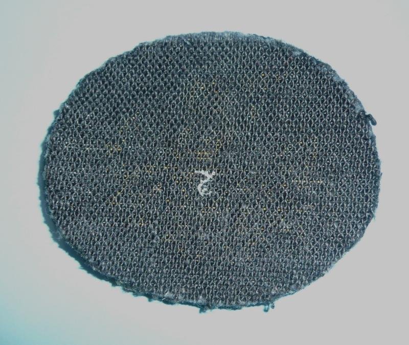 Full Dress / No 1 Bullion B Trade Proficiency Arm Badge — image 2