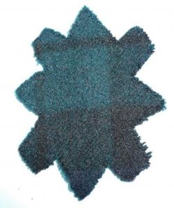 WW2 Black Watch 42nd Tartan Cloth Arm Badge