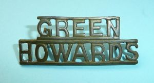 Green Howards ( Alexandra, Princess of Wales' Own Yorkshire Regiment …
