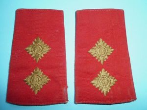QARANC Queen Alexandra's Royal Army Nursing Corps Matched Pair of …
