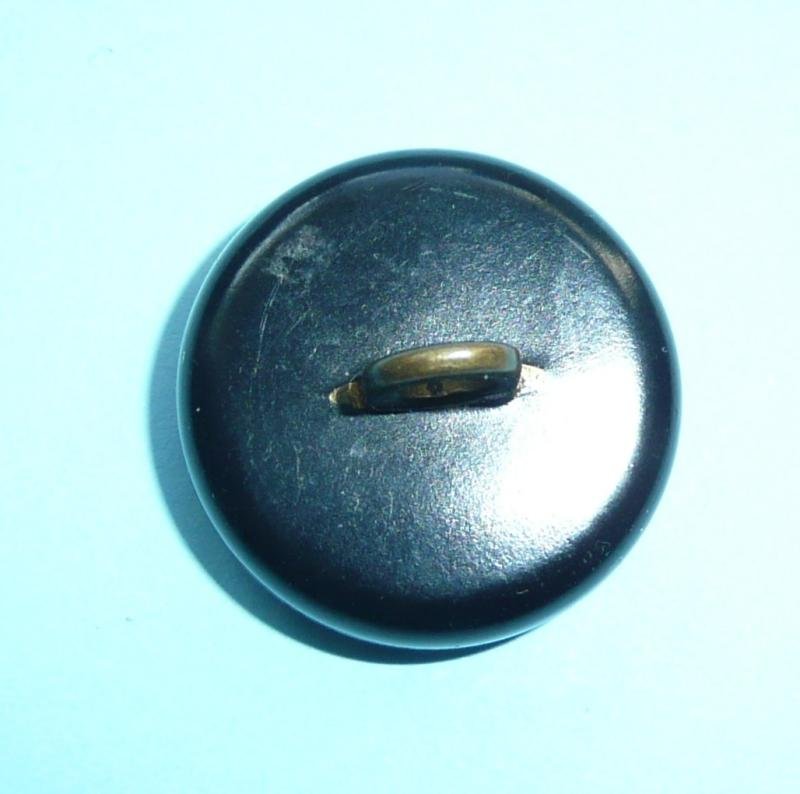 Royal Air Force RAF Black Plastic Large Pattern Button - QEII issue — image 2