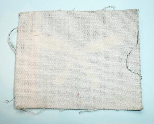 63rd Gurkha Infantry Brigade Formation Sign - Printed White on Green — image 2