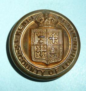 13th County of London Regiment (Kensington Battalion) Officer's Large Pattern …