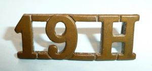 19th Royal Hussars (Alexandra POW and then Queen Alexandra's Own) …