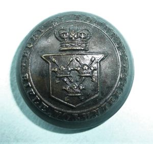 13th Bury St Edmunds (Suffolk) Rifle Volunteers Large Pattern Officers …