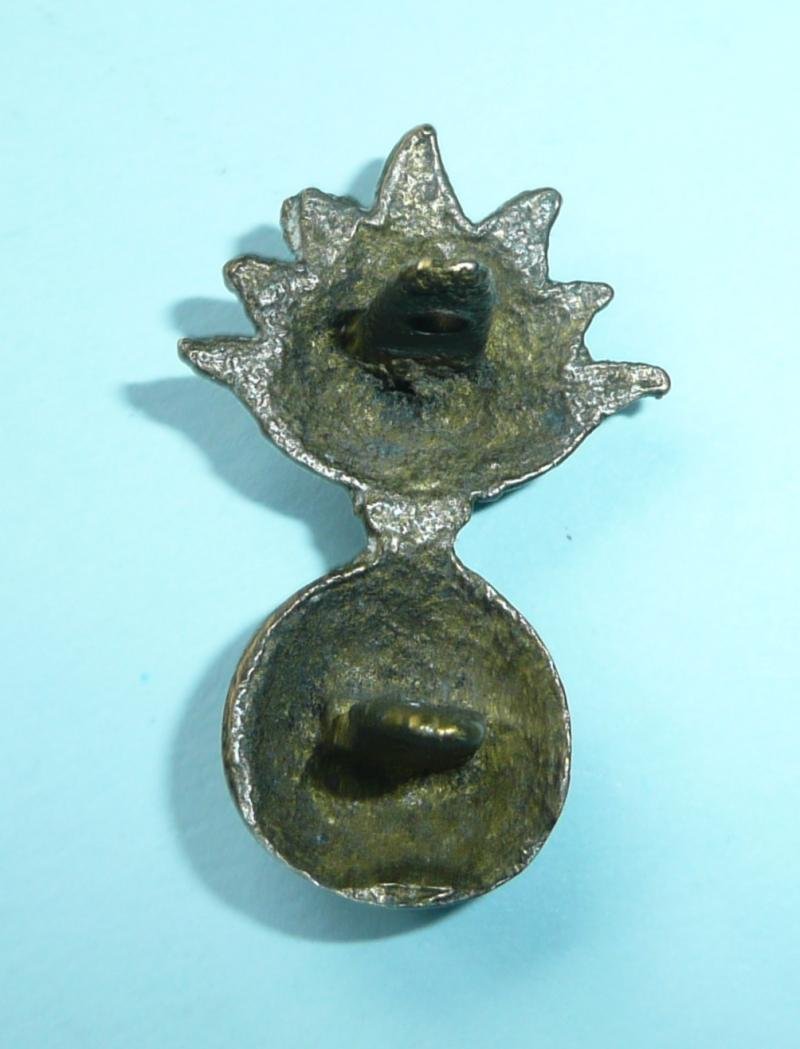 Generic Grenade Collar Badge - Theatre Made — image 2