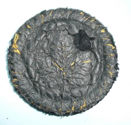 WW2 Canada Military Headquarters (CMHQ) Embroidered Formation Sign — image 2