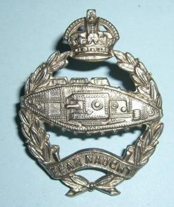 Royal Tank Corps / Regiment ( RTC / RTR) Officers …
