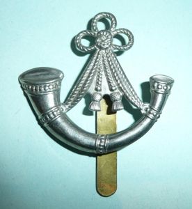 Ox & Bucks Full Size Other Ranks White Metal Cap …