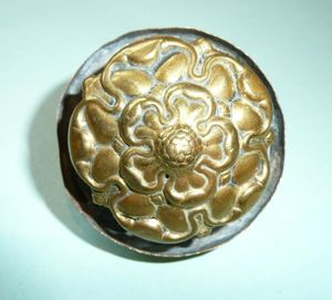 Yeomanry / Cavalry Full Dress Metal Helmet Brass Ross Top …