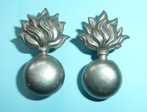 Generic White Metal Volunteer Artillery / Volunteers / Territorial Battalion …