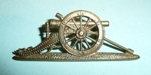 Royal Artillery (RA) Sergeants NCO Arm / Sleeve Brass Arm …