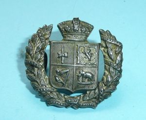 Indian Army - Victorian East India Railway Volunteer Rifle Corps …