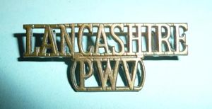 Lancashire (PWV) - The Lancashire Regiment (Prince of Wales's Volunteers) …