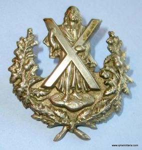 79th Regiment of Foot ( Cameron Highlanders ) Scarce Other …