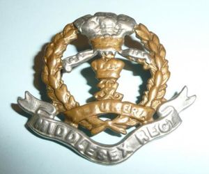 The Middlesex Regiment ( 57th & 77th Foot) Other Ranks …