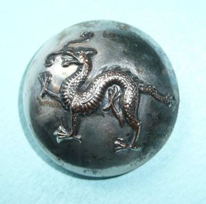 The Border Regiment Volunteer Battalion /Territorial Officers Large Pattern Silver …