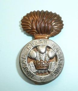 The Royal Welch Fusiliers (23rd Foot) - 2nd Pattern Other …
