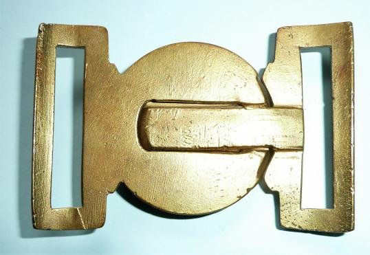 Coldstream  Guards Other Ranks Brass Waist Belt Clasp ( WBC) — image 3