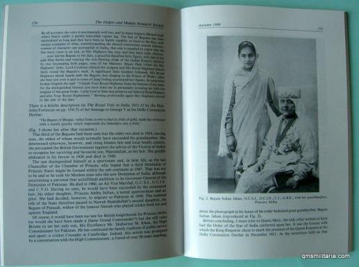 Orders & Medals Resarch Society ( OMRS ) Journal - Autumn 1990 — image 2