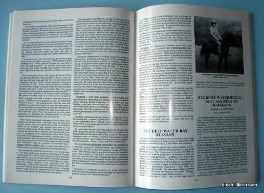 The Silver Bugle - Journal of the Light Infantry - Autumn 1992 — image 2