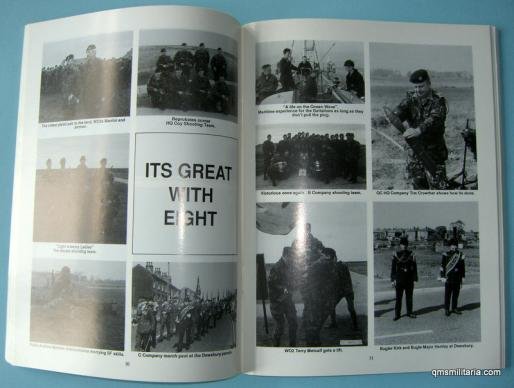 The Silver Bugle - Journal of the Light Infantry - Autumn 1992 — image 4