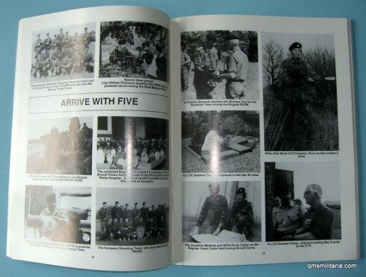The Silver Bugle - Journal of the Light Infantry - Autumn 1992 — image 5