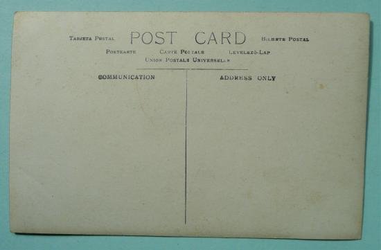 Patriotic Post Card The War in South Africa British General Personalities — image 2