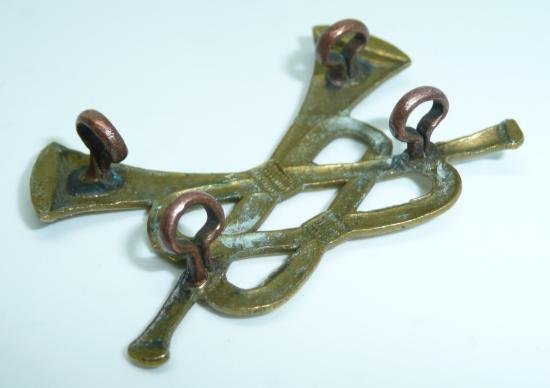 Brass Trumpeters Proficiency Arm Badge — image 3