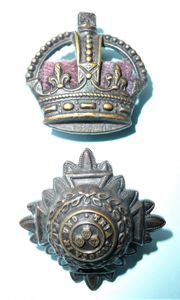 Lieutenant Colonel Bronze Metal OSD Rank Insignia