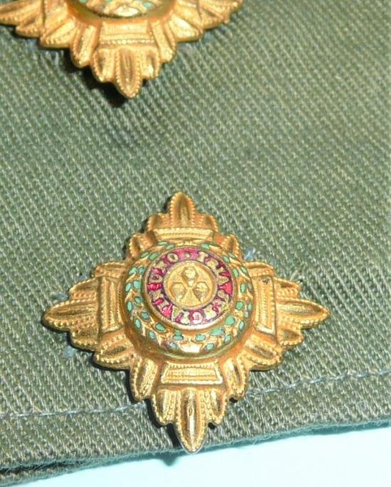 Captains Rank KD Slip on Epaulette — image 2