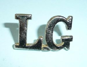 LG Life Guards Household Cavalry AA Staybrite Anodised Aluminium Shoulder …