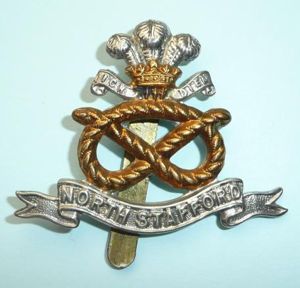 The Prince of Wales (North Staffordshire Regiment) (64th & 98th …