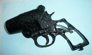 Flare Pistol / Gun - Relic Condition - RAF issue