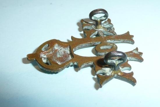 20th Hussars Officers OSD Collar Badge — image 4