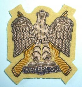 Royal Scots Dragoon Guards (RSDG) Full Dress and Mess Dress …