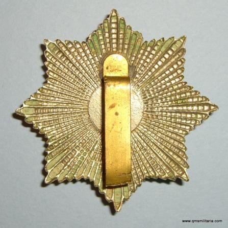 Royal Canadian Regiment Bi Metal Cap Badge — image 2