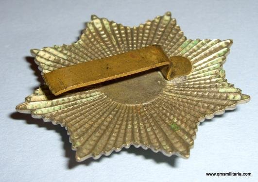 Royal Canadian Regiment Bi Metal Cap Badge — image 3