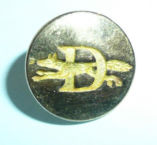 Pair of Gilt Fox Hunting Blazer Buttons — image 3