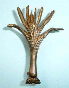 The Welsh Guards Gilding Metal Cap Badge