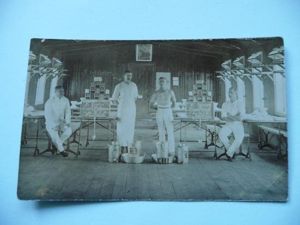 1st Battalion Royal Scots Fusiliers (RSF) Original Pre WW1 Photograph …