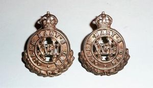 WW1 18th ( Queen Marys Own ) Hussars Officers Die …
