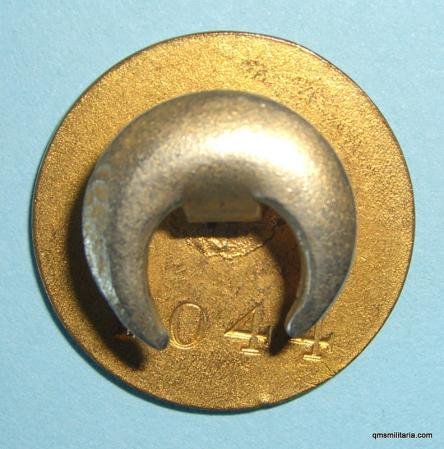 WW1 Scarce Sussex Home Protection Brigade Mufti Lapel Buttonhole Badge — image 2