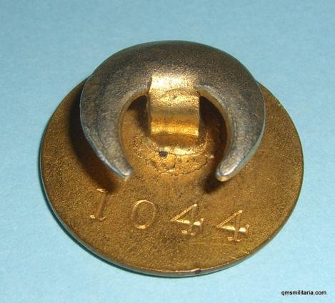 WW1 Scarce Sussex Home Protection Brigade Mufti Lapel Buttonhole Badge — image 3