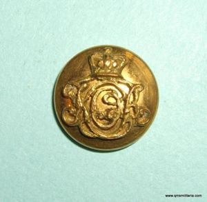 4th Regiment of Foot / Kings Own Lancaster Regiment Officers …